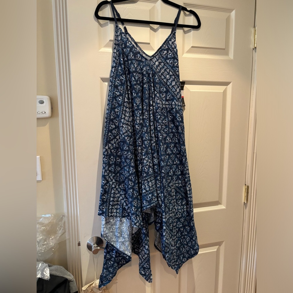 DKNY Tank Dress